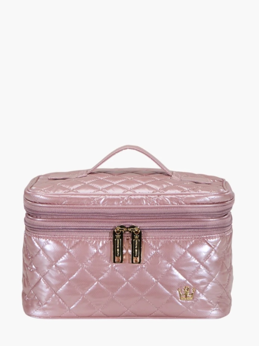 NWT Oliver Thomas KST Not A Trainwreck Case in Mauve Metallic